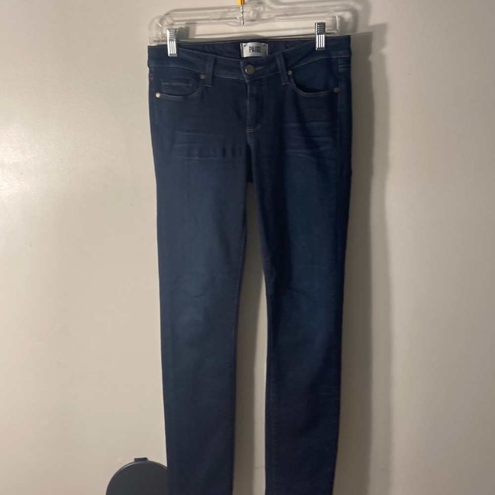 Paige Skinny Jeans